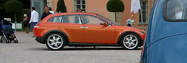 Volvo V50 Facelift 2010?