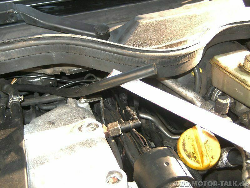 Omega B 2,5 V6 Zylinderkopfdichtung. Fragen über fragen