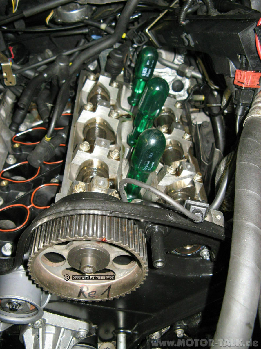 Omega B 2,5 V6 Zylinderkopfdichtung. Fragen über fragen