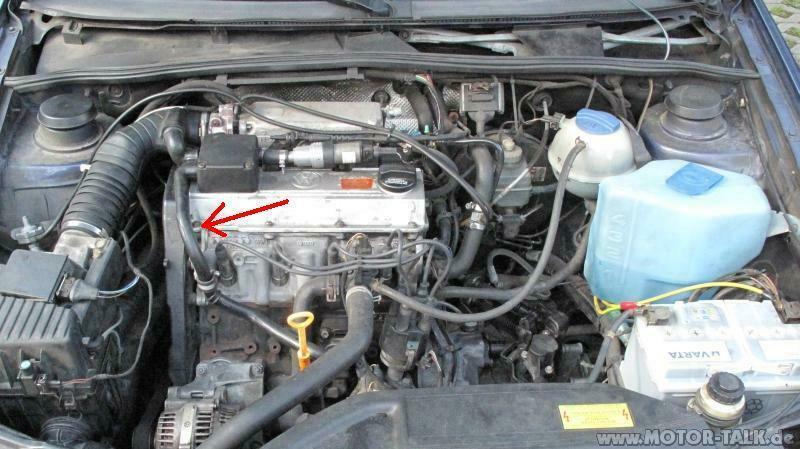 Facelift 2L springt nicht mehr an.. nach Schlauchtausch