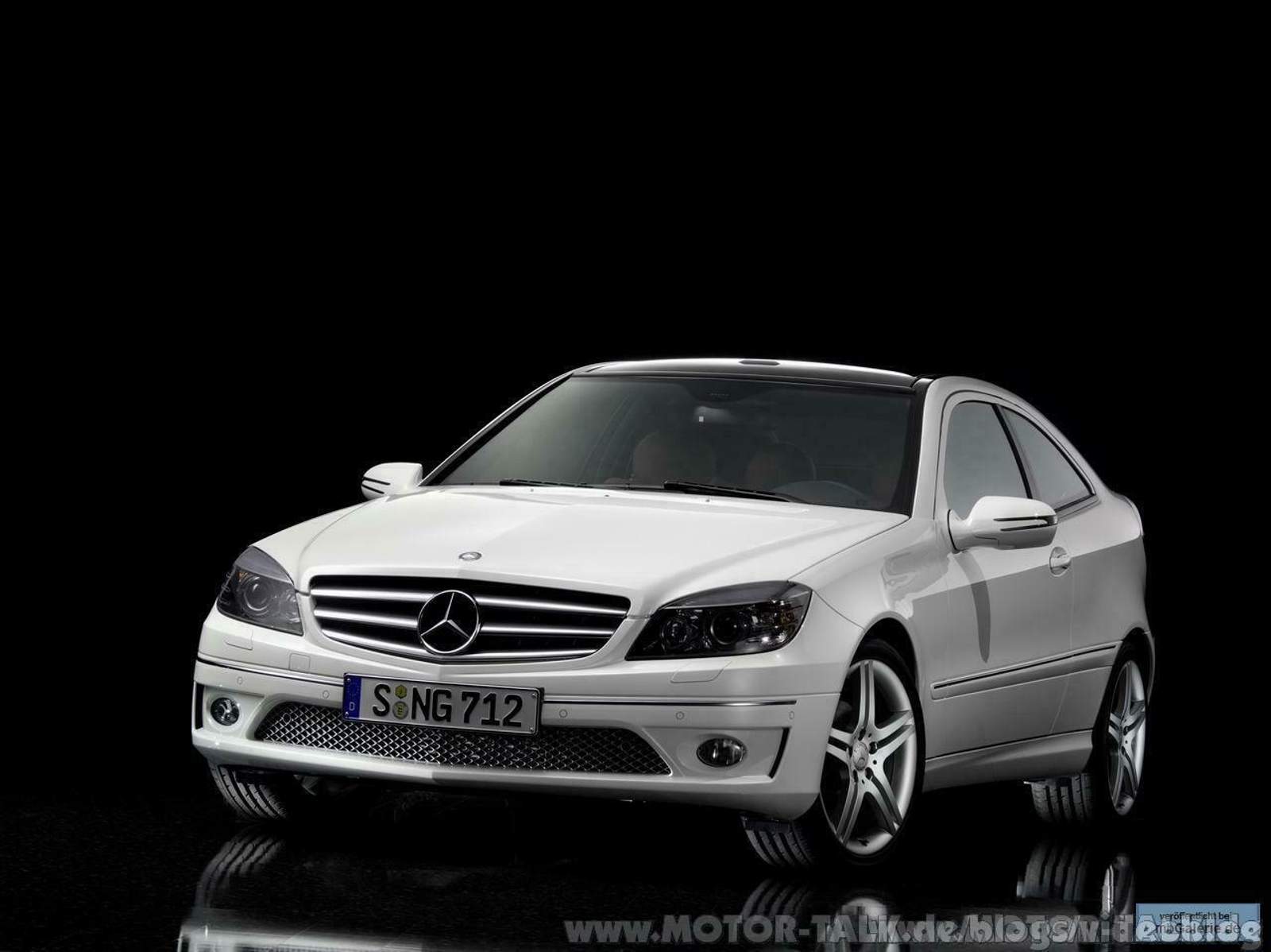 geniales Rennspiel - Mercedes CLC Dream Test Drive : videoblog