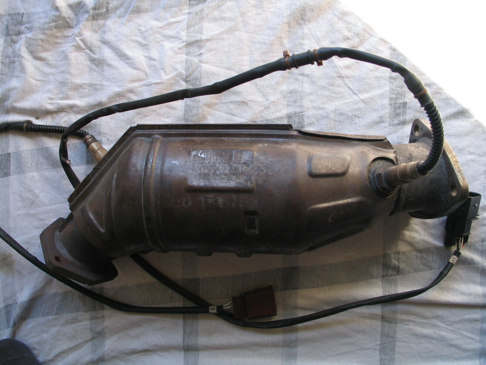 Suche Katalysator A4 8E 2.0