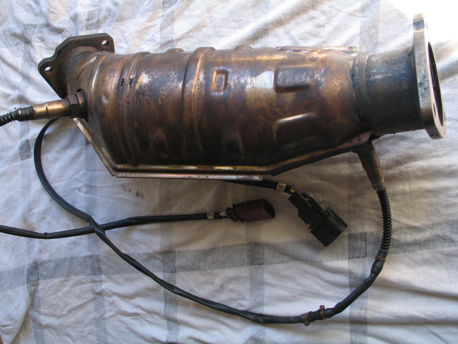 Suche Katalysator A4 8E 2.0