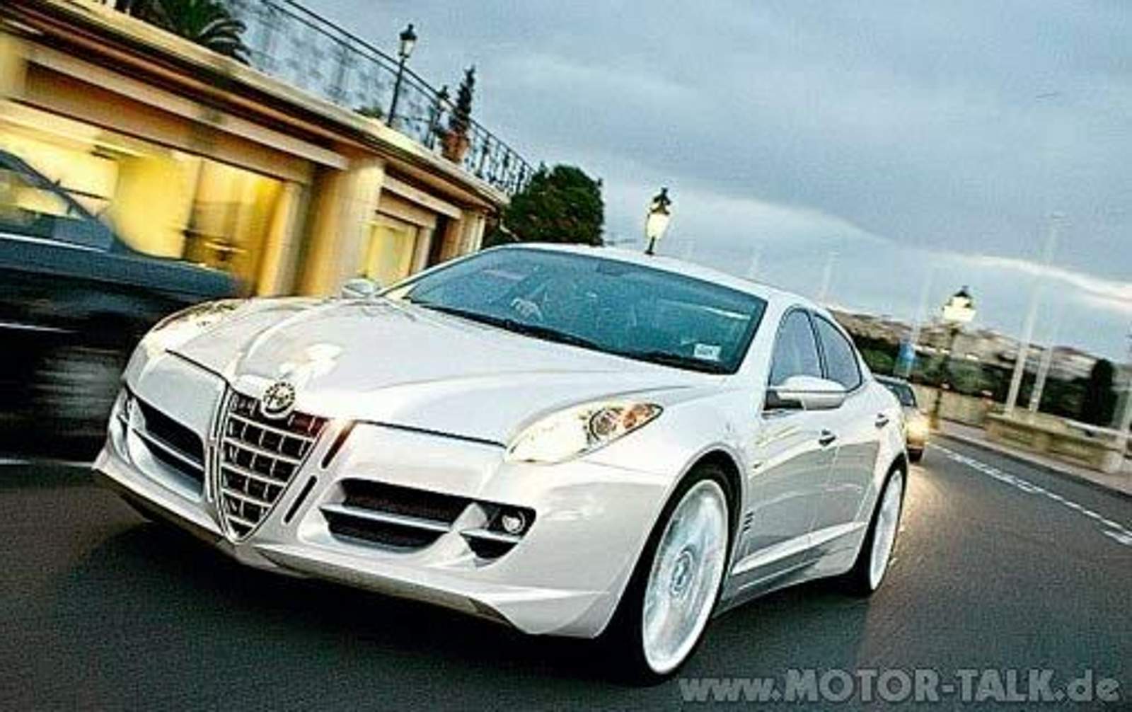 Alfa-romeo-diva : Alfa 169 : Alfa Romeo : #203024269