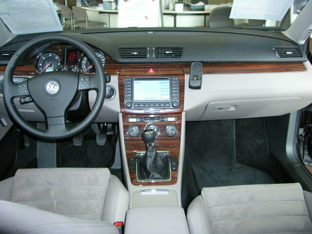 Passat, A4 oder 318?