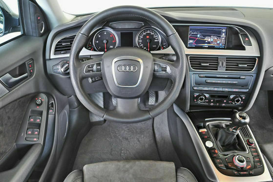 Passat, A4 oder 318?