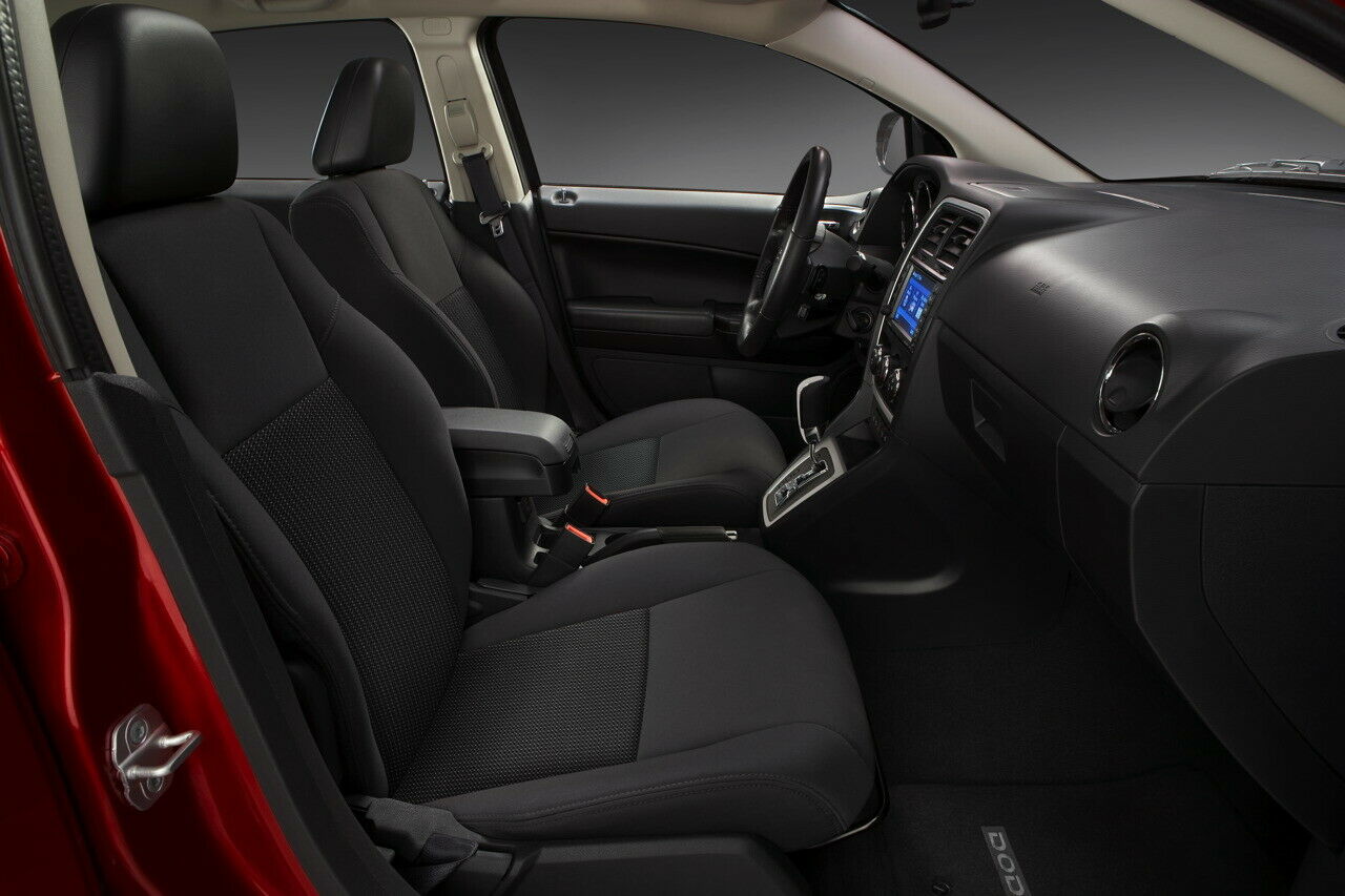 Ein Facelift für den Dodge Caliber