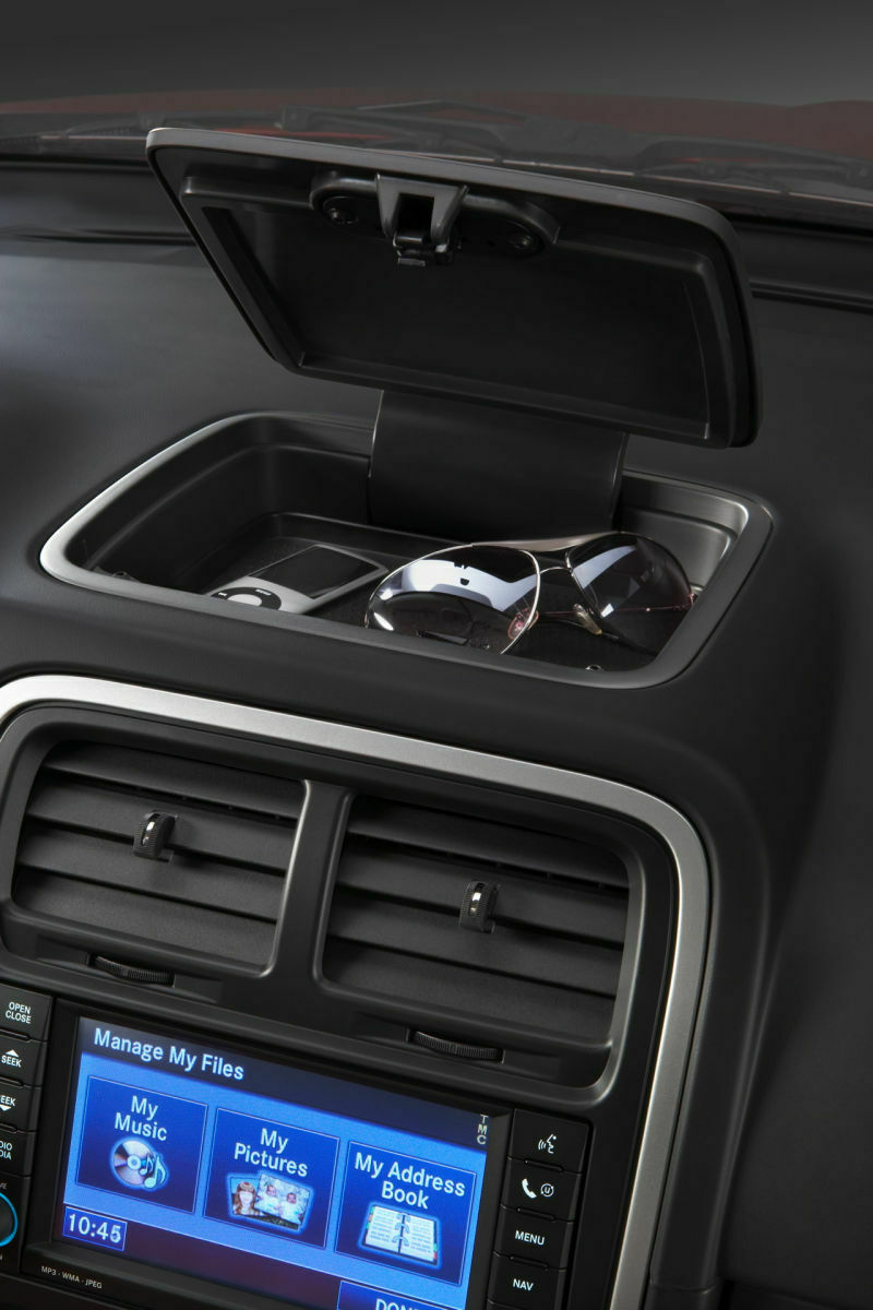 Ein Facelift für den Dodge Caliber