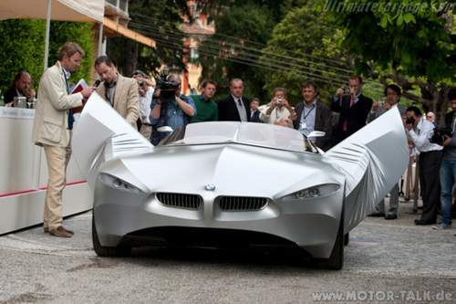 Bmw-gina-concept