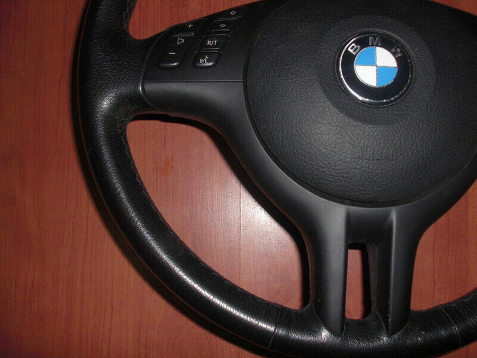 Bild-2 : BMW E39 M5 E46 E53 E38 M3 X5 3 5 Lenkrad M Technik : Biete BMW ...