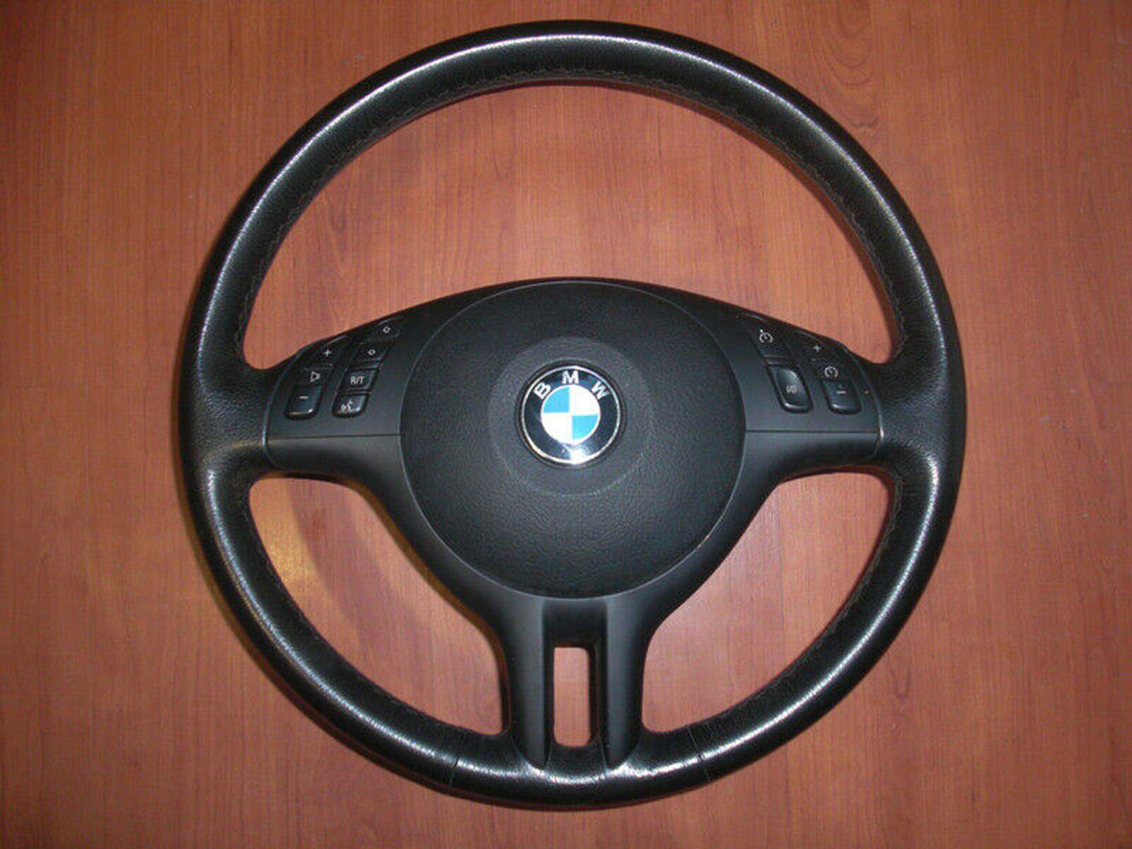 Bild1 BMW E39 M5 E46 E53 E38 M3 X5 3 5 Lenkrad M Technik Biete BMW 203021482