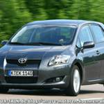 Auris 1.33l Dual VVT i
