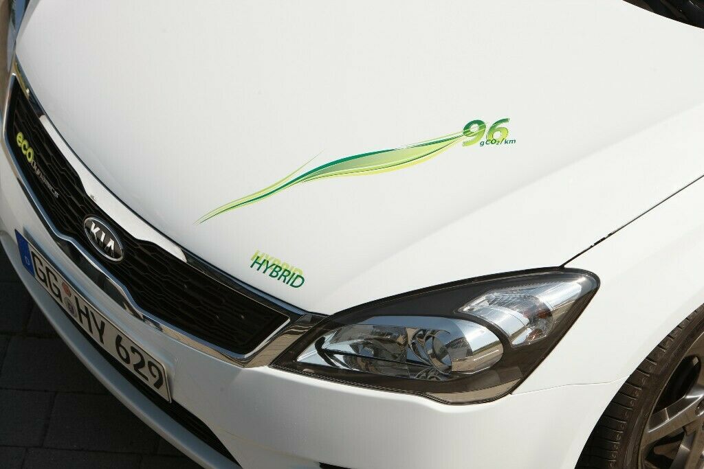 Kia Ceed Facelift für 2010 und neue Motoren