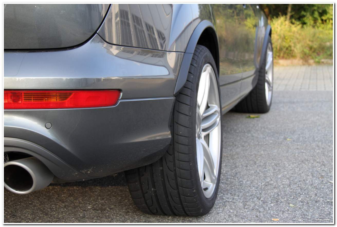 S-Line Pakete Im Q7- Facelift?