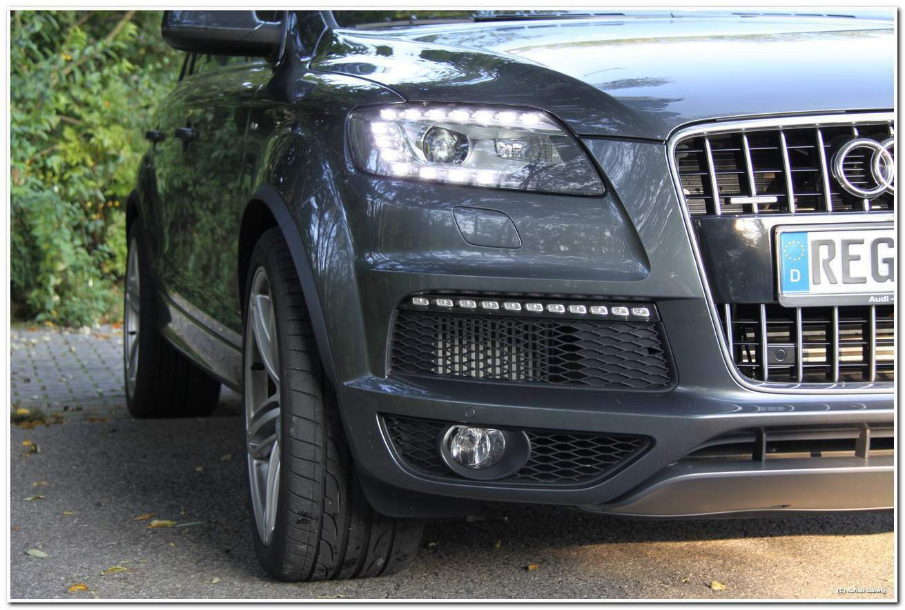 S-Line Pakete Im Q7- Facelift?