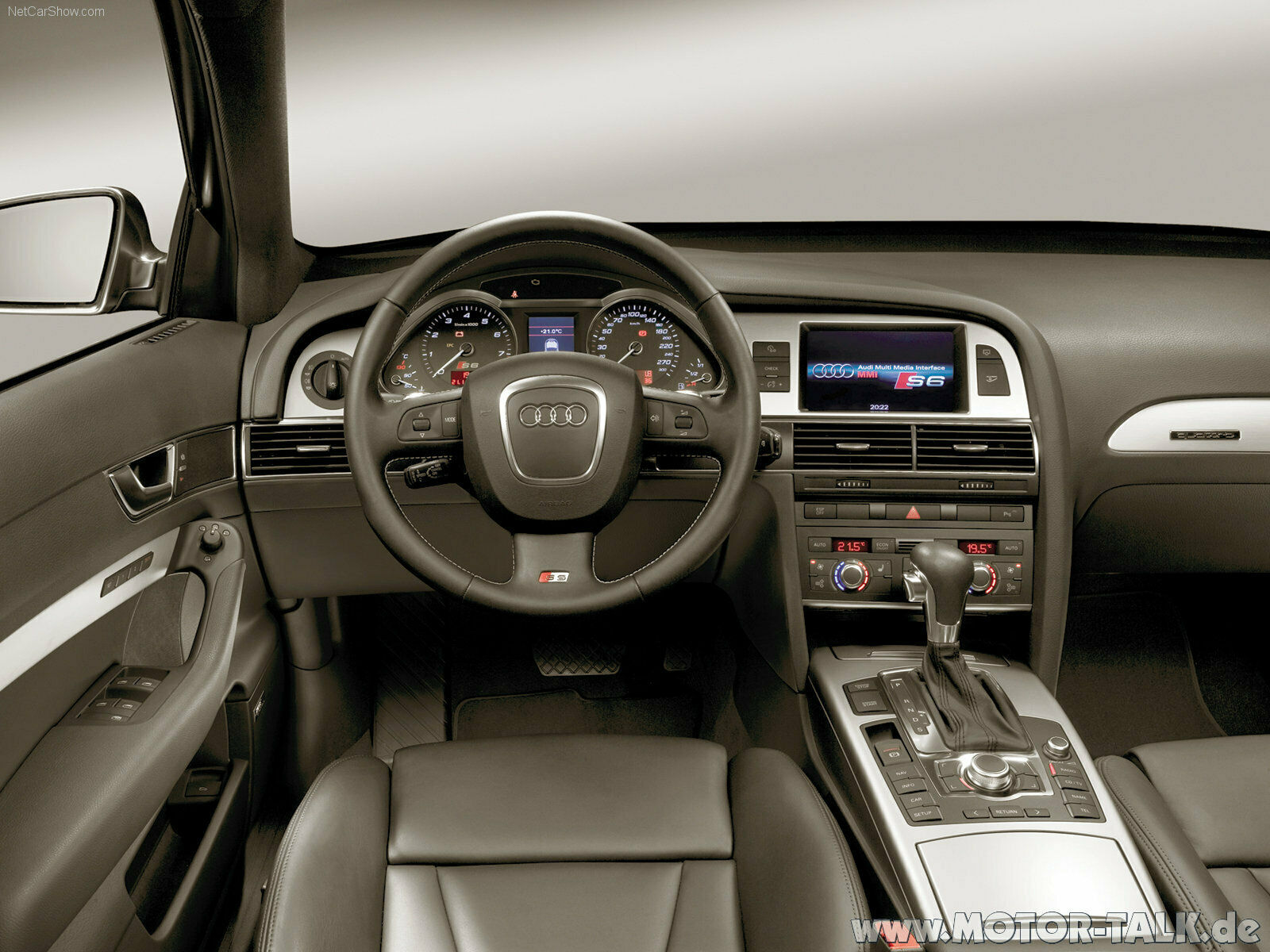 Übersicht Audi S6 Facelift - Audi S6 Vor-Facelift!