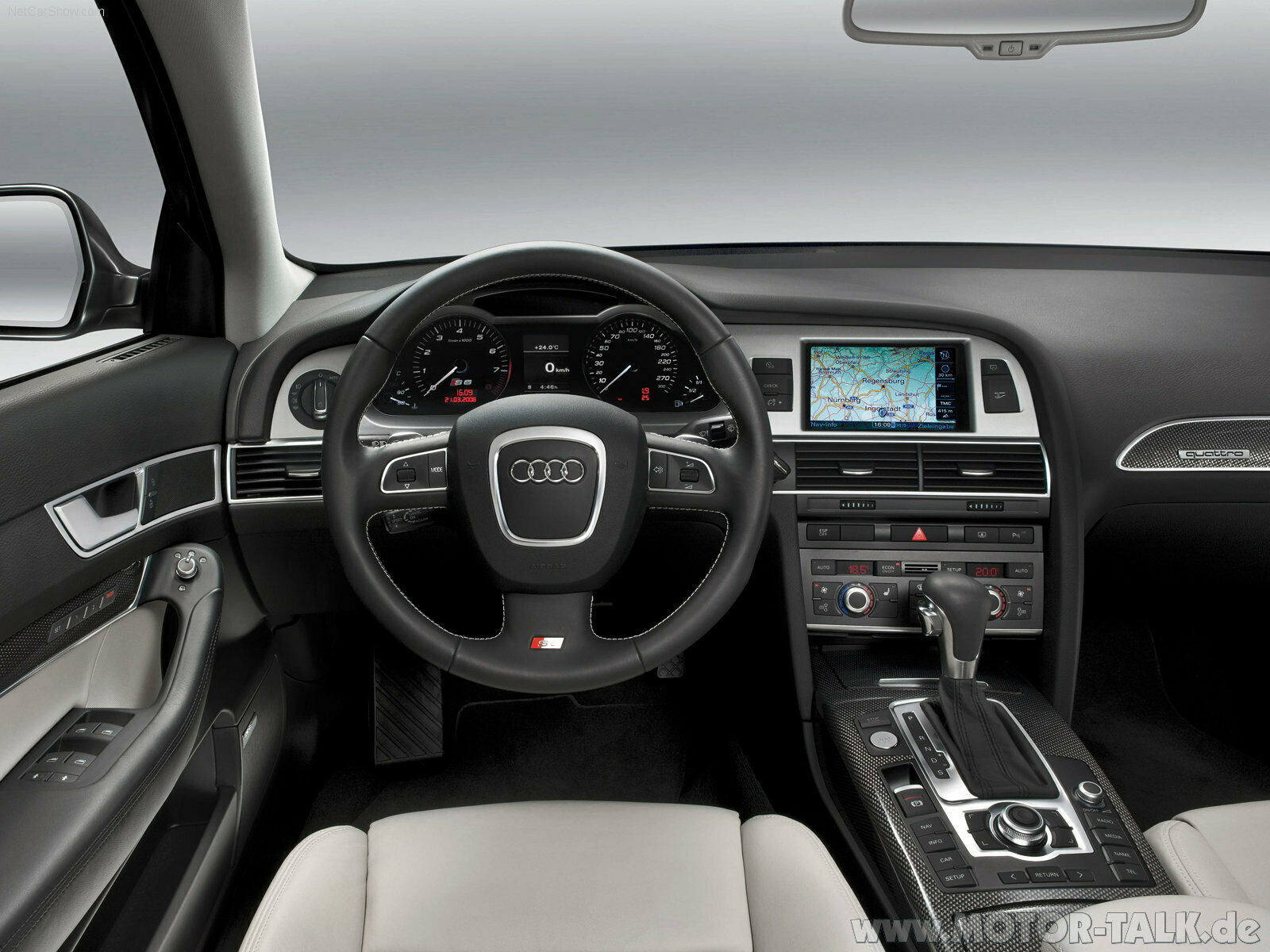 Übersicht Audi S6 Facelift - Audi S6 Vor-Facelift!