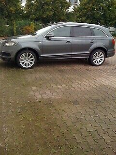 S-Line Pakete Im Q7- Facelift?