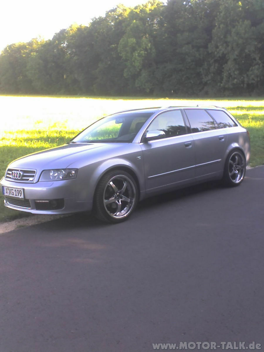 Bilder von euren 8E Avant