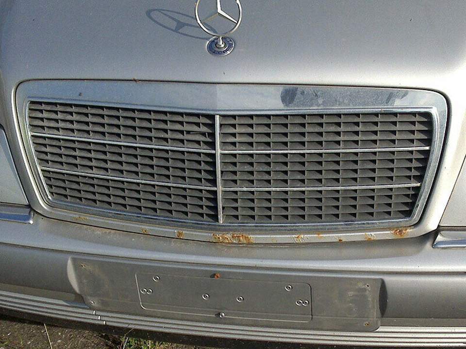 W210 Rost MOTOR-TALK - Europas größte Auto- und Motor-Community!