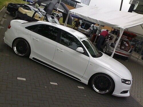 Audi a4 8k S-Line RIEGER
