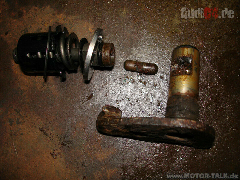 Bremssattel instand setzen - Reparatursatz