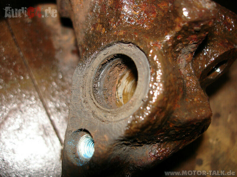 Bremssattel instand setzen - Reparatursatz