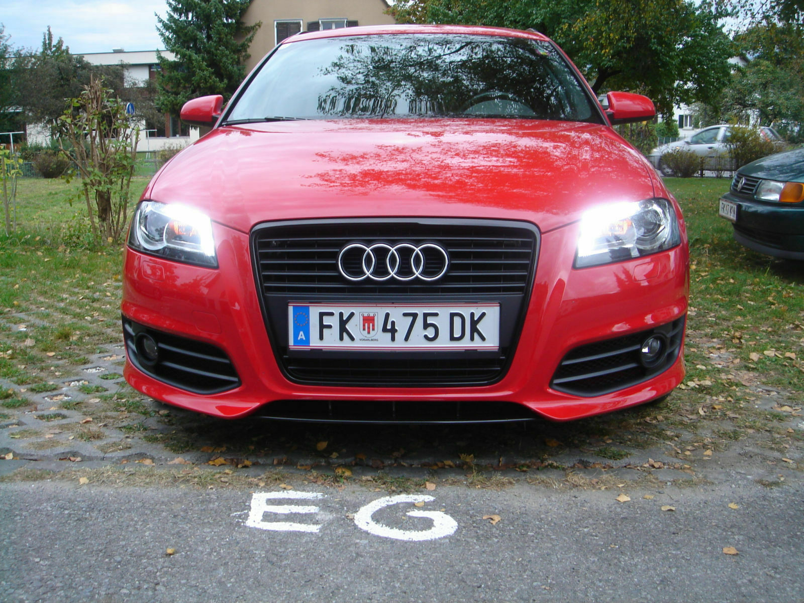 Komplette front Beschädigt, ...Tipps und Anregungen für Neuaufbau