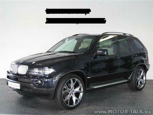 Für die E53 Fahrer BILDER bitte Hier!