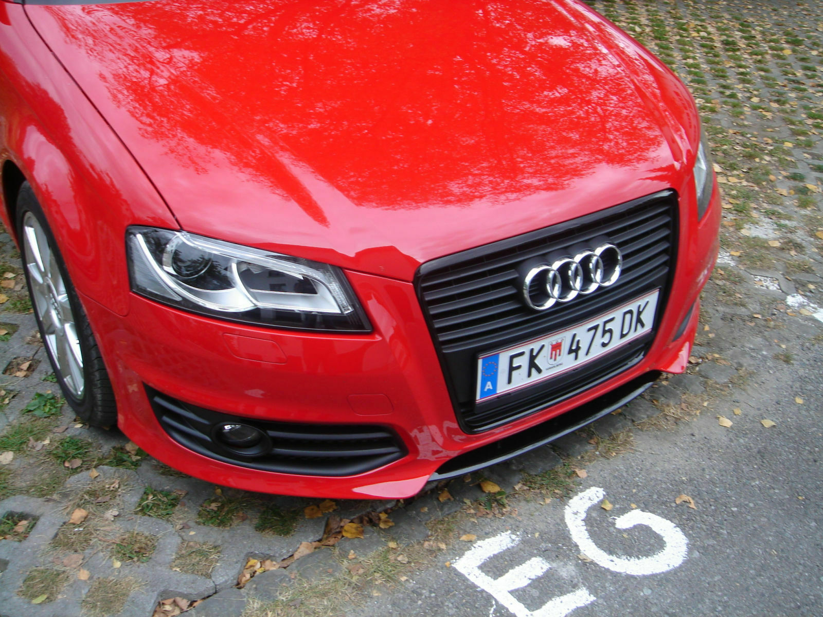 Komplette front Beschädigt, ...Tipps und Anregungen für Neuaufbau