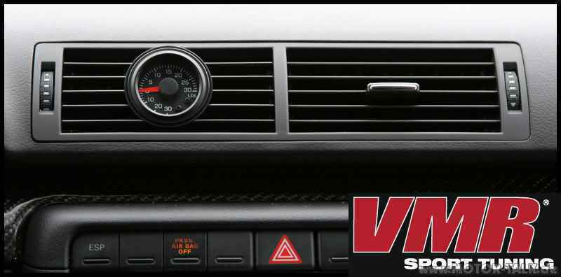 A4 3.0 TDI Ladedruckanzeige