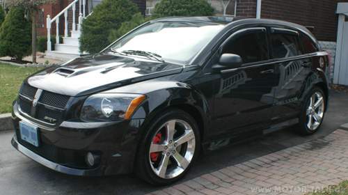 Caliber-srt4-black