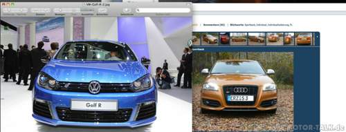Golf-r-versus-s3