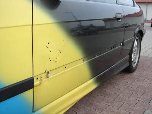 Fahrerseite-zierleiste