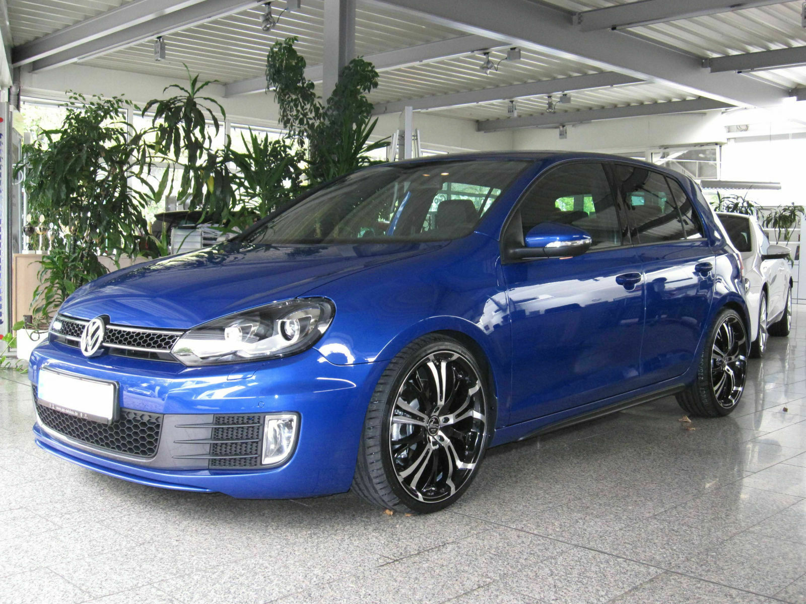 Golf 6 GTD: Fakten und Bilder