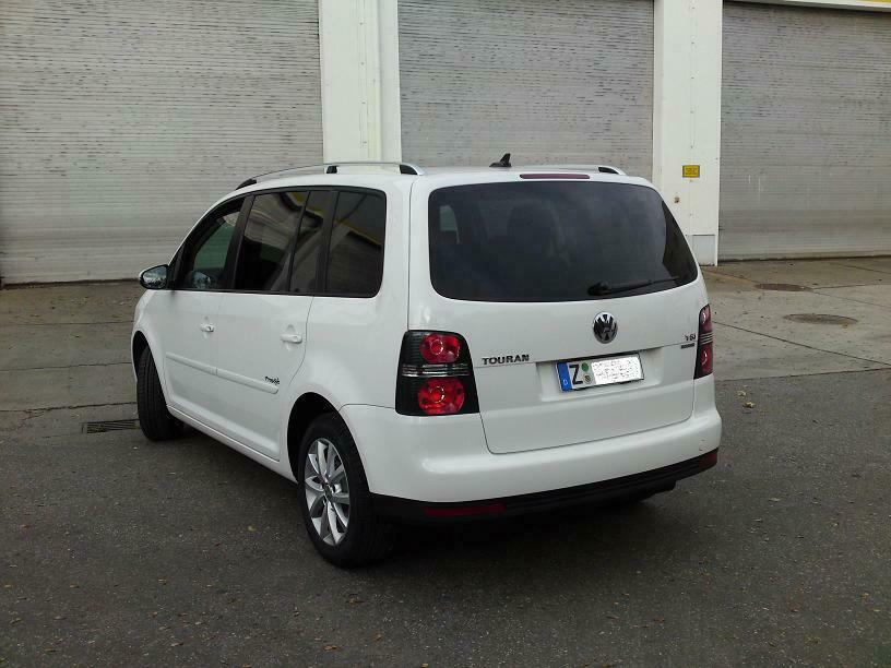 Die schönsten Touranbilder