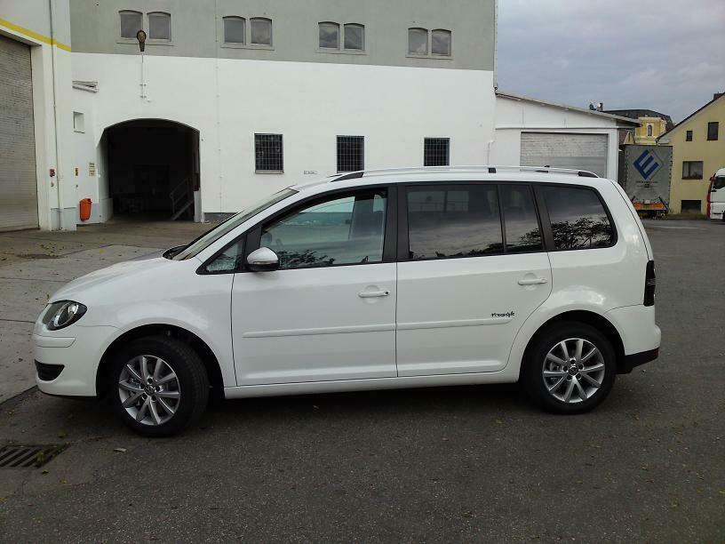 Die schönsten Touranbilder