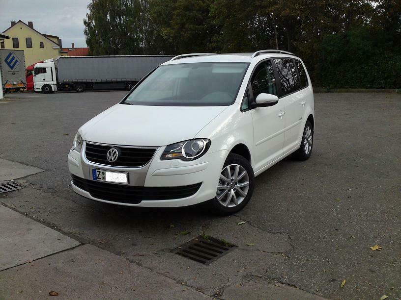 Die schönsten Touranbilder