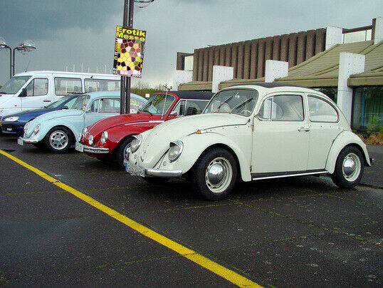 …und läuft und läuft und läuft? Kaufberatung VW Käfer