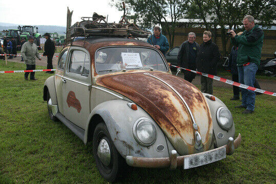 …und läuft und läuft und läuft? Kaufberatung VW Käfer