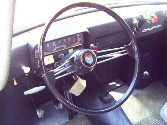 Goggos großer Bruder: ISARD 700