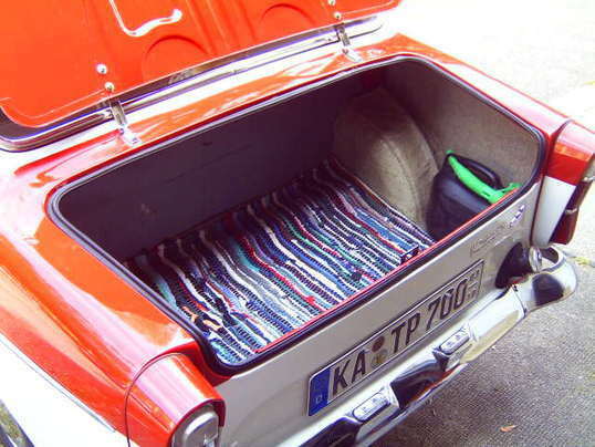 Goggos großer Bruder: ISARD 700