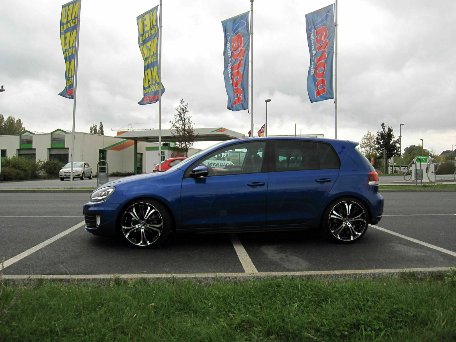 Golf VI- Showroom- Tuningcars & Serien- Golfs