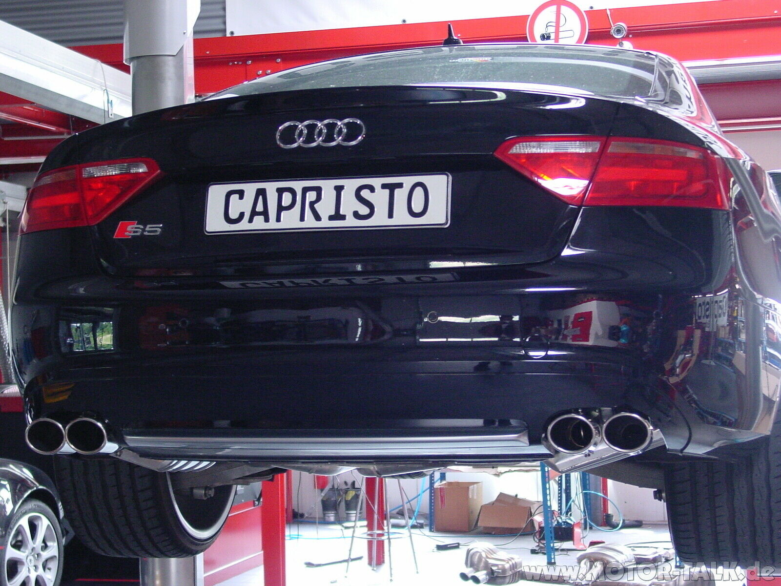 Eisenmann Sportauspuff S5