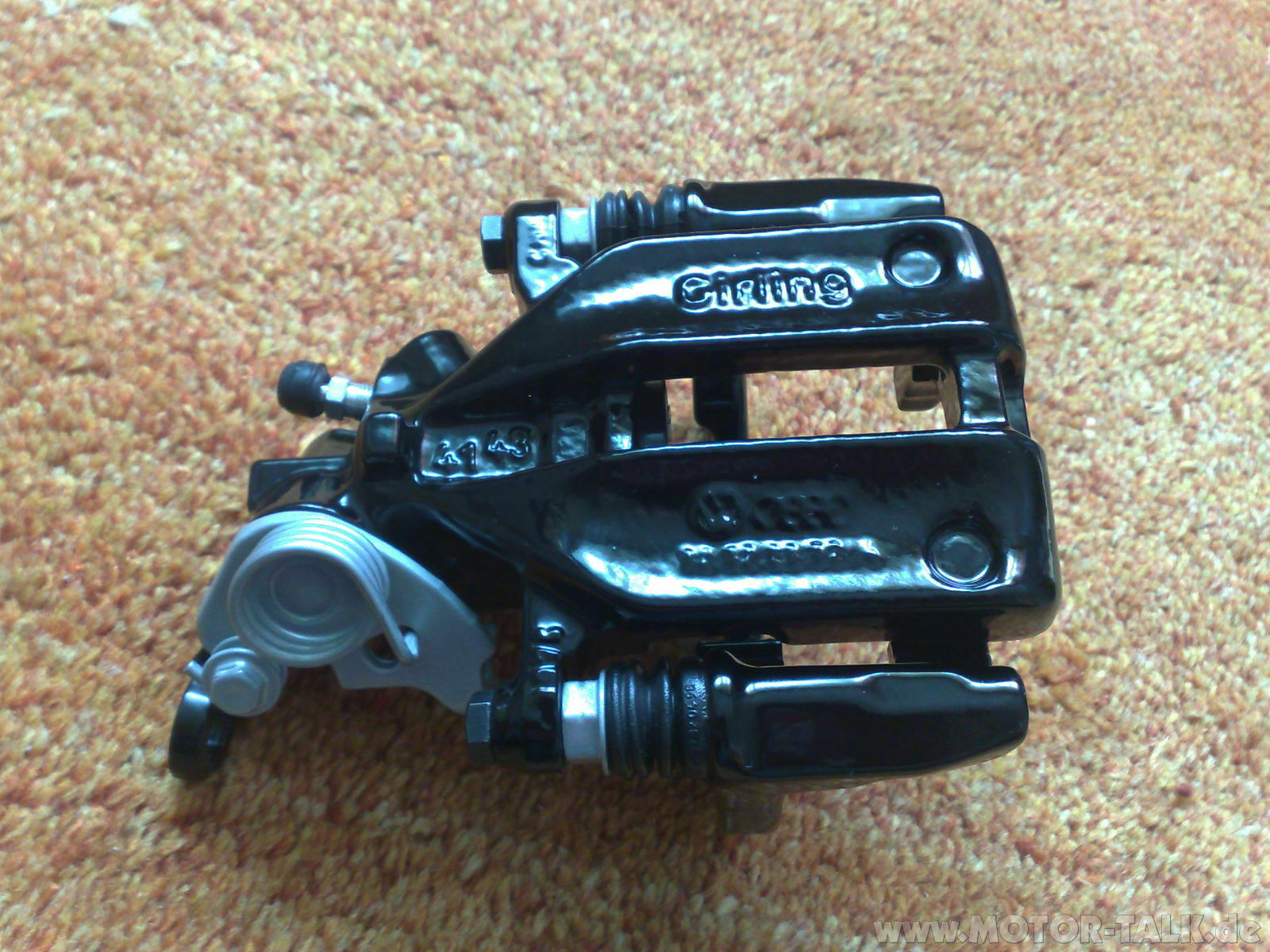 Bremssattel instand setzen - Reparatursatz