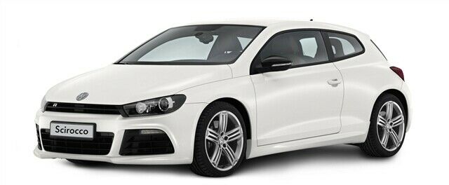 Scirocco R