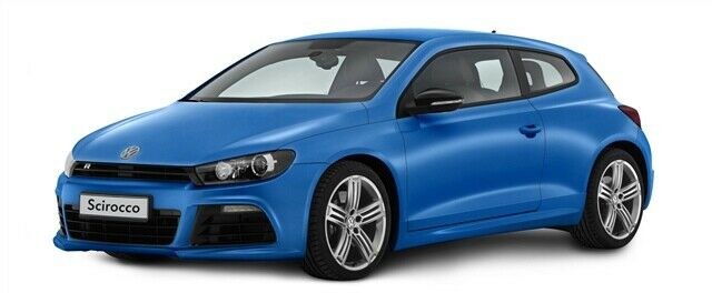 Scirocco R