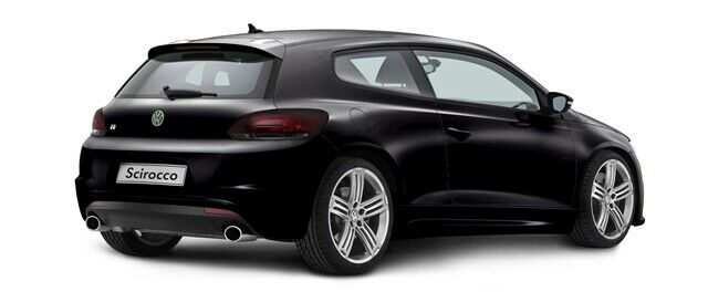 Scirocco R