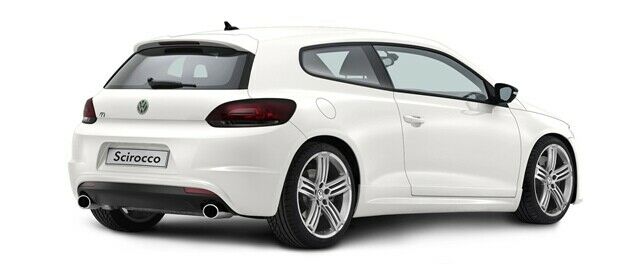 Scirocco R