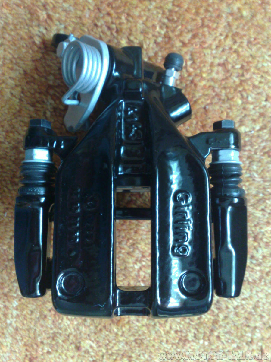 Bremssattel instand setzen - Reparatursatz